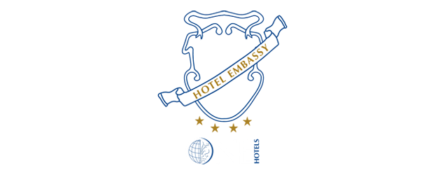 Logo of Hotel Embassy **** Florenz - logo