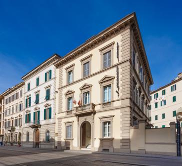 Hotel Embassy | Florence | Imágenes 1